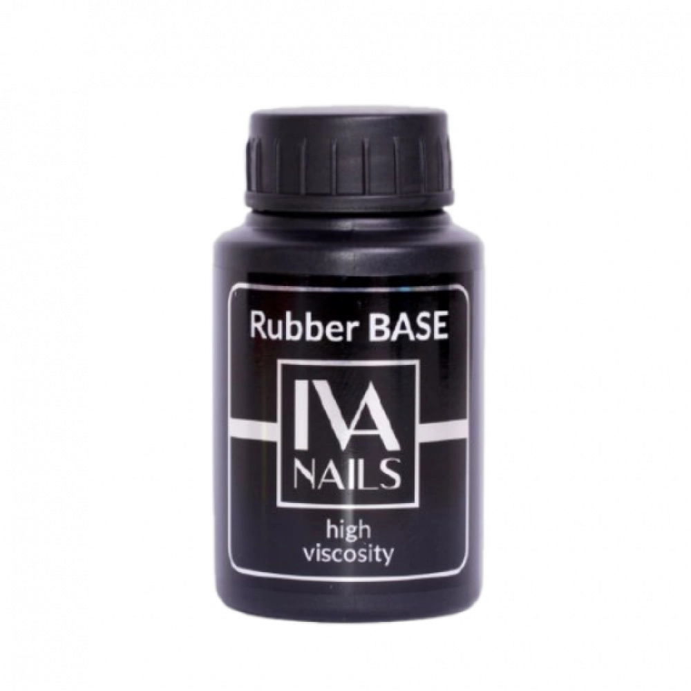 Iva nails, База rubber hight viscosity 30ml